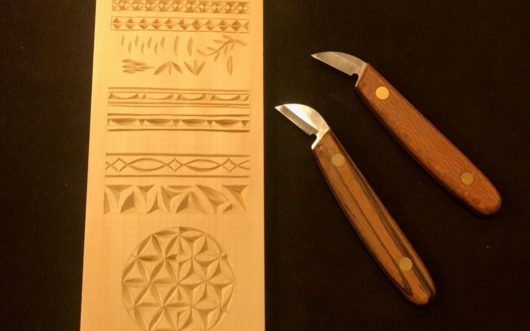 Introduction to Chip Carving